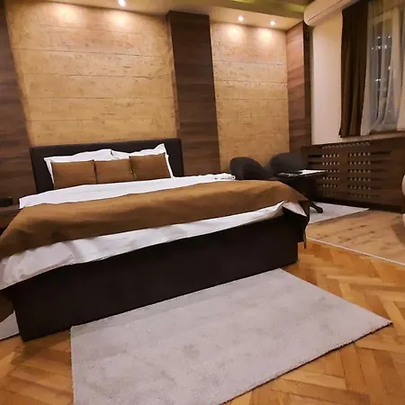 Stan Na Dan D Lux Jacuzzi Apartment