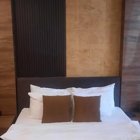Stan Na Dan D Lux Jacuzzi * Kragujevac