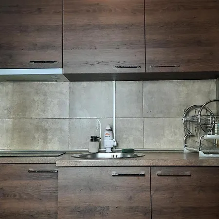 Stan Na Dan D Lux Jacuzzi *