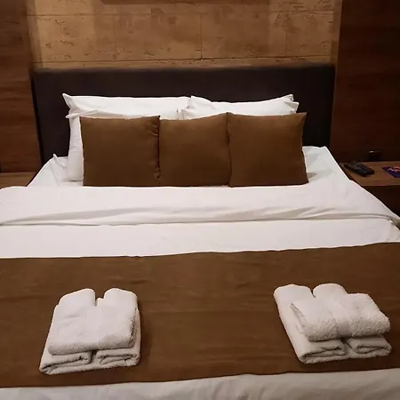 Stan Na Dan D Lux Jacuzzi 公寓