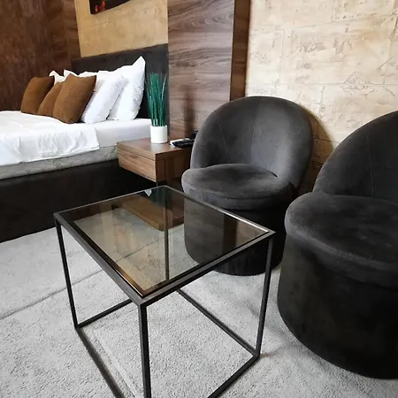 Stan Na Dan D Lux Jacuzzi *