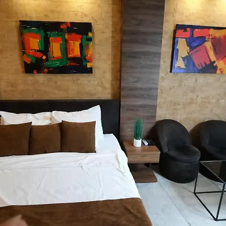 Stan Na Dan D Lux Jacuzzi 公寓