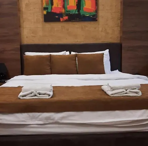 Stan Na Dan D Lux Jacuzzi Apartman *