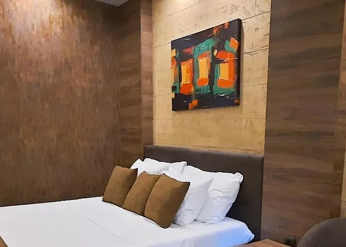 Stan Na Dan D Lux Jacuzzi Apartman *