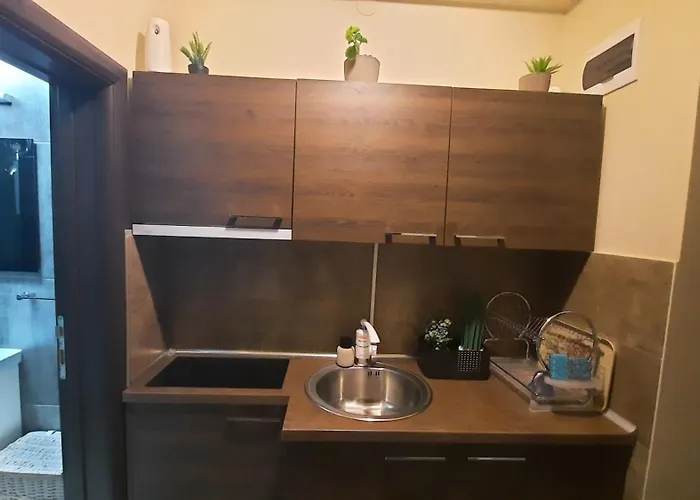 Stan Na Dan D Lux Jacuzzi Apartman