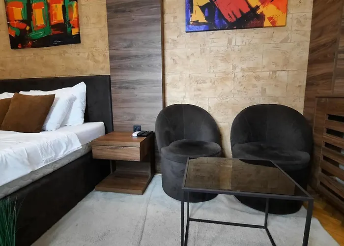 Stan Na Dan D Lux Jacuzzi * Kragujevac