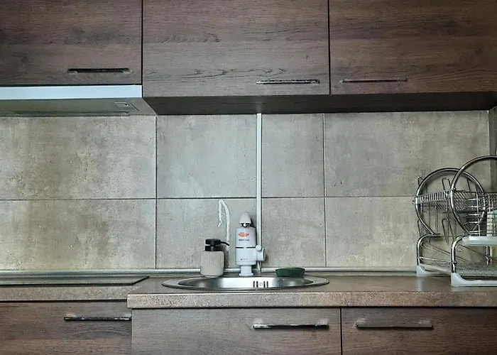 Stan Na Dan D Lux Jacuzzi *