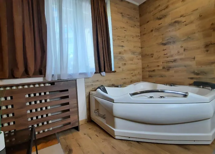 Stan Na Dan D Lux Jacuzzi Apartman Kragujevac