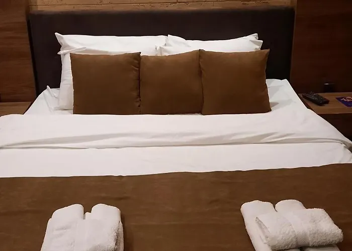 Stan Na Dan D Lux Jacuzzi Apartman