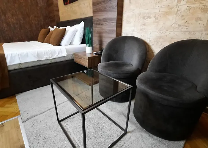 Stan Na Dan D Lux Jacuzzi *