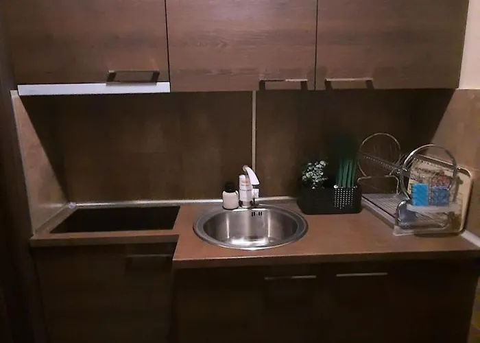 Stan Na Dan D Lux Jacuzzi Apartman *