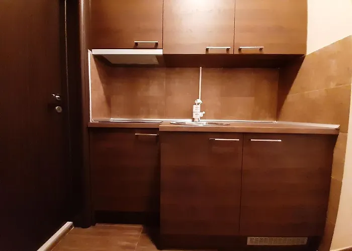 Stan Na Dan D Lux Jacuzzi Apartman